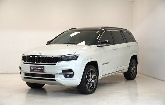 JEEP COMMANDER 2.0 TD380 TURBO DIESEL OVERLAND AT9 JEEP COMMANDER 2.0 TD380 TURBO DIESEL OVERLAND AT9